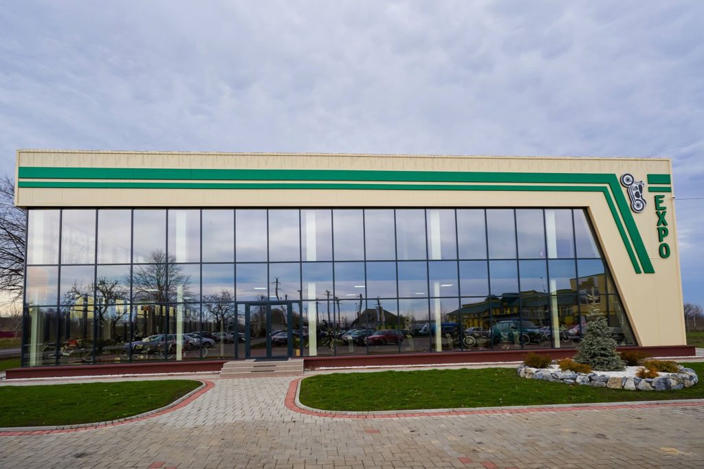 Comunitate si evenimente in spatiul Expo Moto Bucovina